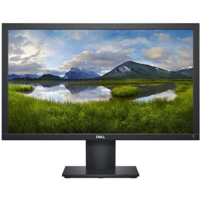 DELL E2220H/ 22" LED/ 16:9/ 1920x1080/ 5ms/ 1000:1/ DP/ VGA/ černý/ 3YNBD on-site