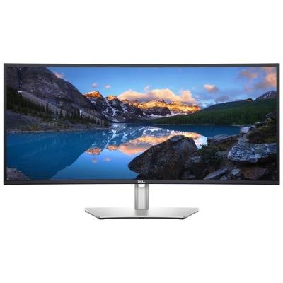 DELL U3421WE/ 34" curved/ 21:9/ 3440 x 1440/ WQHD/ 1000:1/ 5ms/ IPS/ DP/ 2xHDMI/ USB-C hub/ 5x USB/ RJ45/ 3Y Basic on-s.