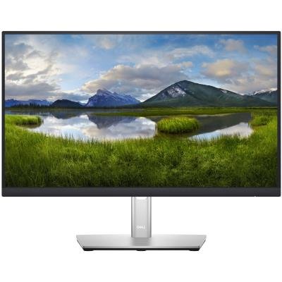 DELL P2222H Professional/ 22" LED/ 16:9/ 1920x1080/ 1000:1/ 5ms/ Full HD/ IPS/ 4x USB/ VGA/ DP/ HDMI/ 3Y basic on-site