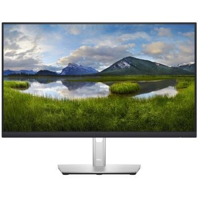 DELL P2422H Professional/ 24" LED/ 16:9/ 1920x1080/ 1000:1/ 5ms/ Full HD/ 3H IPS/ 4x USB/ DP/ HDMI/ VGA/ 3Y Basic