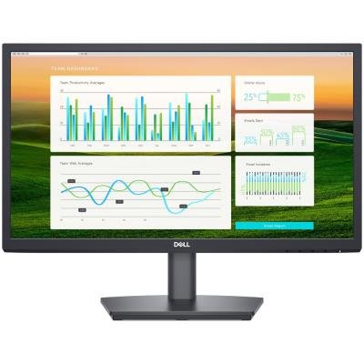 DELL E2222HS / 21,5" LED/ 16:9/ FHD 1920x1080/ 3000:1/ 5ms/VGA/ DP/ HDMI/ repro/ černý/ 3Y Basic on-site