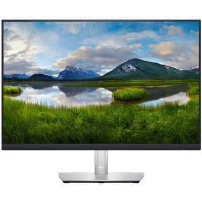 DELL P2423 Professional/ 24" LED/ 16:10/ 1920x1200/ 1000:1/ 8ms/ FHD/ 4x USB/ DP/ HDMI/ DVI/ VGA/ IPS/ 3Y Basic onst