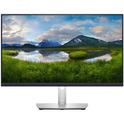 DELL P2423DE Professional/ 24" LED/ 16:9/ 2560x1440/ 1000:1/ 5ms/ QHD/ USB-C/ 4x USB/ DP/ HDMI/ RJ45/ IPS/ 3Y Basic