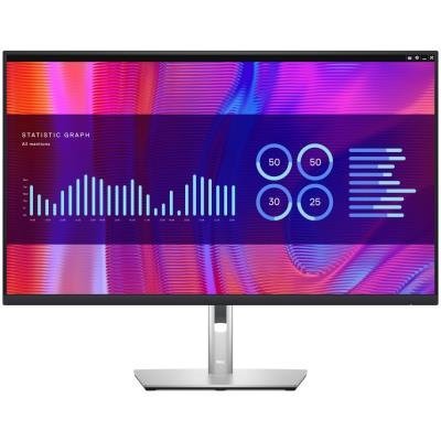 DELL P3223DE Professional/ 32" LED/ 16:9/ 2560x1440/ 1000:1/ 5ms/ IPS/ DP/ HDMI/ USB-C/ 4x USB/ RJ45/ 3Y Basic on-site