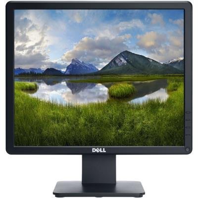 DELL E1715SE/ 17" LED/ 5:4/ 1280x1024/ 1000:1/ 5ms/ VGA/ DisplayPort/ černý/ 3YNBD on-site