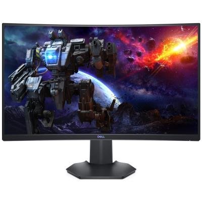 DELL S2721HGFA/ 27" LED curved/ 16:9/ 1920x1080/ 3000:1/ 4ms/ Full HD/ VA/ 2xHDMI/1xDP/ 144 Hz/ 3YNBD on-site