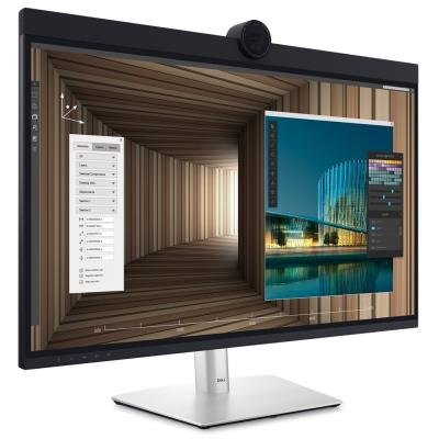 DELL U3224KBA UltraSharp/ 32" LED/ 16:9/ 6144 x 3456/ 2000:1/ 5ms/ 1x DP/1xHDMI/1xUSB-C/1xRJ-45/ 4x USB/3Y Basic on-site