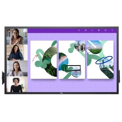 Dell P5524QT Touch 55"