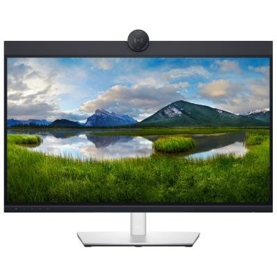 DELL P2724DEB/ 27" LED/ 16:9/ 2560x1440/ 1000:1/ 8ms/ QHD/ HDMI/ 3x USB/ 2x USB-C/ 2x DP/RJ-45/kamera/3Y Basic 