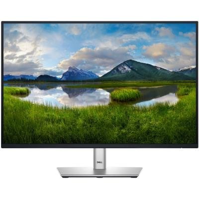 DELL P2425 Professional/ 24" LED/ 16:10/ 1920x1200/ 1500:1/ 8ms/ FHD/ IPS/ 3x USB/ DP/ HDMI/ VGA/ USB-C/ 3Y Basic 