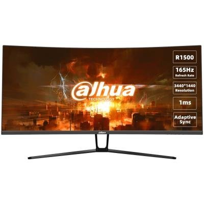 Monitory 33" a více