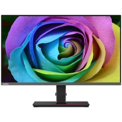 Lenovo Creator Extreme/ 27" IPS/ 16:9/ 3840 x 2160 UHD/ 620cd/m2/ 1100:1 / 4ms/ HDMI/ DP/ USB-C/ PIVOT/ VESA/ černý