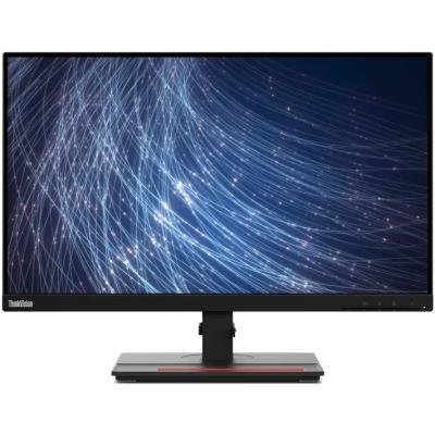 Lenovo ThinkVision T24m-29/ 23,8" IPS/ 16:9/ 1920 x 1080/ 250cd/m2/ 1000:1/ 6ms/ HDMI/ DP/ USB/ LAN / černý