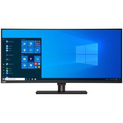 Lenovo P40w-20/ 39,7" IPS/ 21:9/ 5120x2160 WUHD / 300cd/m2cmd/ 1000:1/ 4ms/ TB/ HDMI/ DP/ USB/ černý