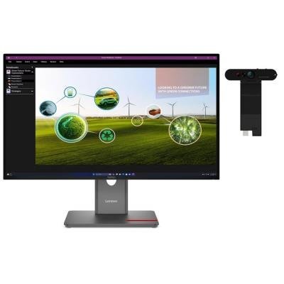 Lenovo ThinkVision P27Q-40 27" s MC60