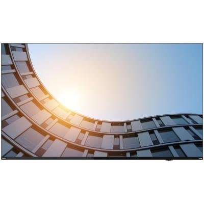 Lenovo ThinkVision E65/ 65" IPS/ 3840x2160/ 16:9/ 400cd/m2cmd/ 5000:1/ 8ms/ HDMI/ DP/ USB/ RJ45/ VESA/ černý