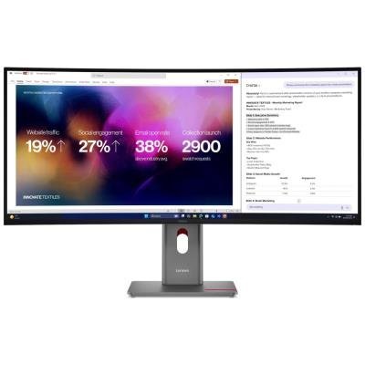 Monitory s rozlišením 5120 x 2160