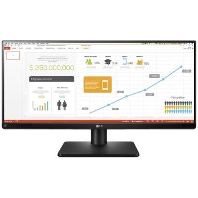 LED monitor LG 29UB67 29"