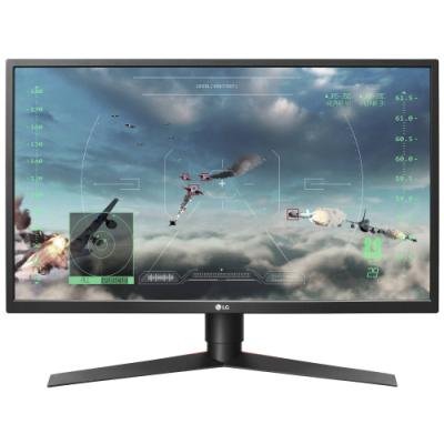 LED monitor LG 27GK750F-B 27"