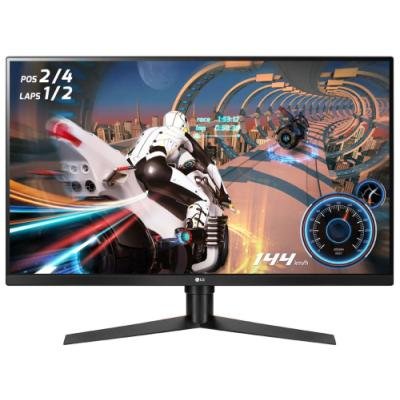 LED monitor LG 32GK650F-B 31,5"