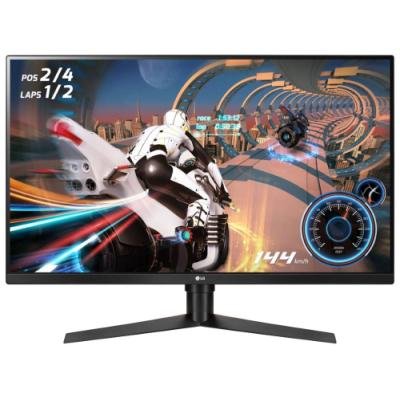 LED monitor LG 32GK850F-B 31,5"