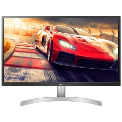 LED monitor LG 27UL500-W