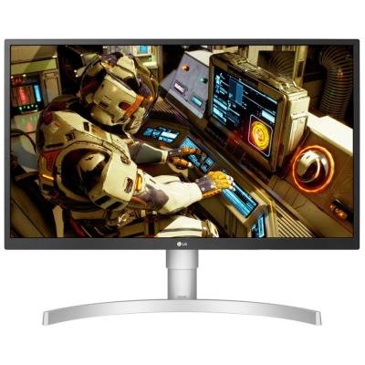 LED monitor LG 27UL550-W