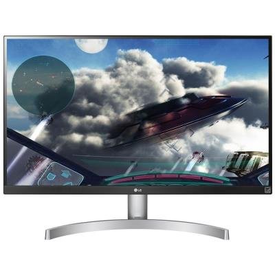 LED monitor LG 27UL600-W 27"