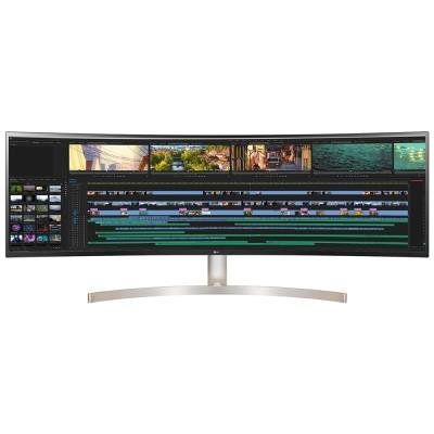 LED monitor LG 49WL95C-W 49"