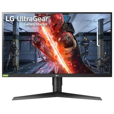 LG UltraGear 27GN750-B 27"