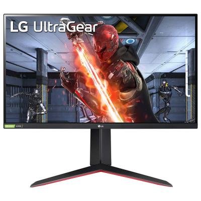 LG UltraGear 27GN650-B 27"