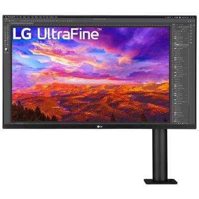 LG UltraFine 32UN88A-W 31,5"