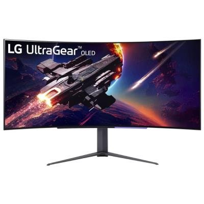 LG UltraGear 45GR95QE-B 44,5"