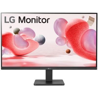 LG monitor 27MR400  IPS / 27" / 1920x1080 / 5ms / 1300:1 / 250cd / 100Hz/HDMI / D-Sub / AMD FreeSync/ černý