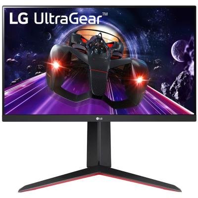 LG monitor 24GN65R 23,8" / IPS / 1920x1080 / 144Hz / 300cd/m2 / 1000:1 / 1ms /  2xHDMI / DP / pivot