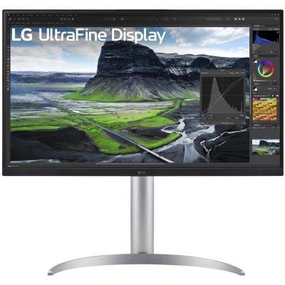 LG UltraFine 27UQ850V-W 27"