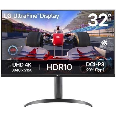 LG 32UR550K-B 31,5"