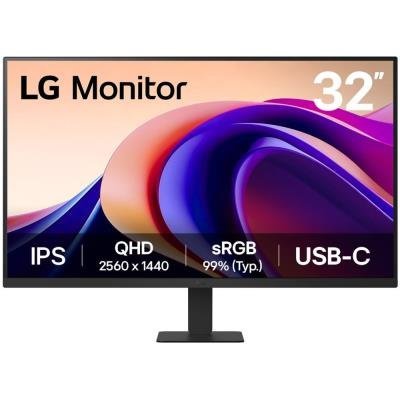 LG 32U631A-B 31,5"