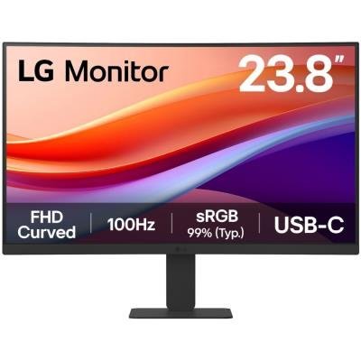 LG 24U421A-B 23,8"