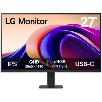LG 27U631A-B 27"
