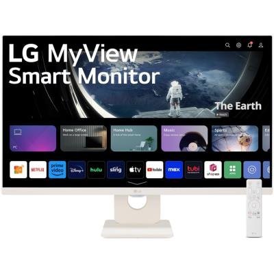 LG 27U511SA-W 27"