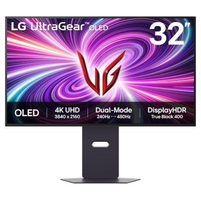 LG UltraGear OLED 32gs95uv-b 32"