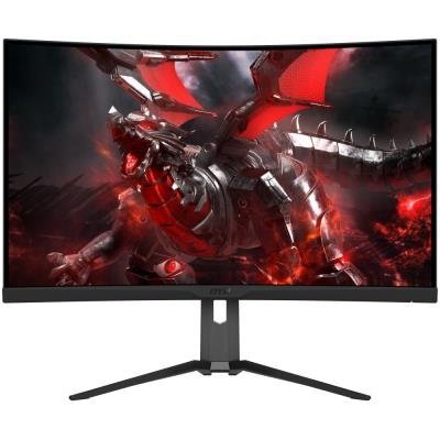 MSI Gaming G322CQP/ 31,5" zakřivený/ 2560x1440/ VA LED, 170hz/ 1ms/ 250cd/m2/ 2500:1/ HDMI/ DP/ černý