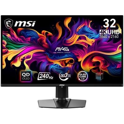 MSI MAG 321UPX QD-OLED 31,5"
