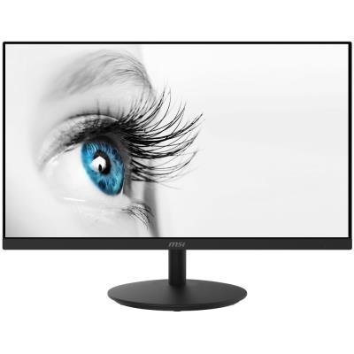 MSI PRO MP242 / 24"/ IPS/ 1920 x 1080/ 5ms/ 1000:1/ 250cd/m2 / HDMI/ VGA