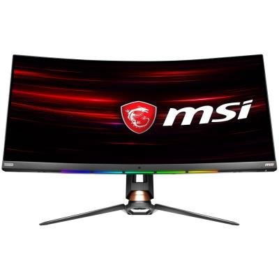 MSI Optix MPG341CQR 34"