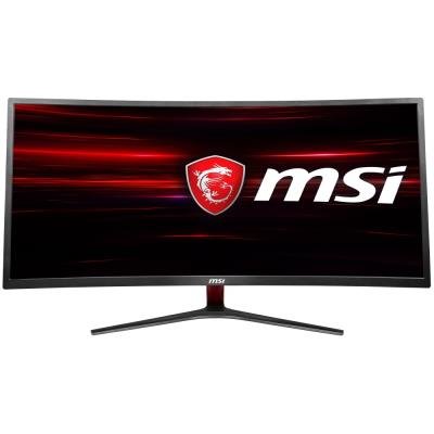LED monitor MSI Optix MAG341CQ 34"