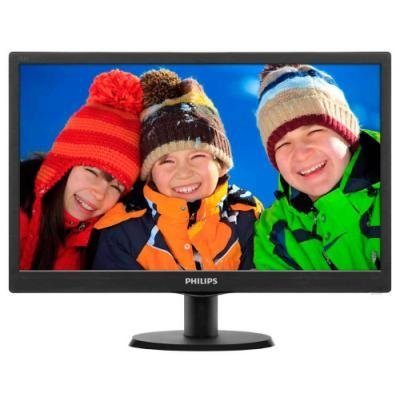 LED monitor Philips 193V5LSB2 18,5"