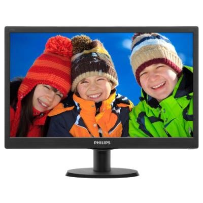 LED monitor Philips 203V5LSB26 19,5"