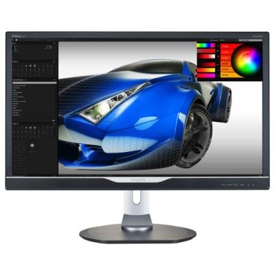 LED monitor Philips 288P6LJEB/00 28"